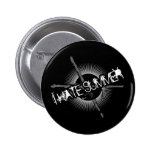 I Hate Summer buttons