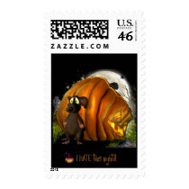 i hate this night! postage