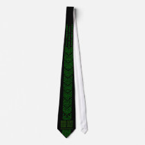 I HATE TIES! Tie (Binary and Hex) by theJoshMeister I HATE TIES! Tie (Binary and Hex)