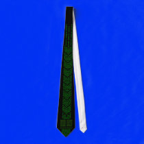 I HATE TIES! Tie (Binary and Hex)