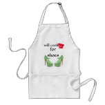 I Hate to Cook, Love Shoes aprons