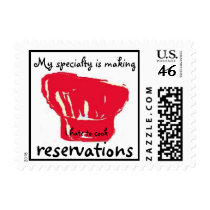 I hate to cook postage