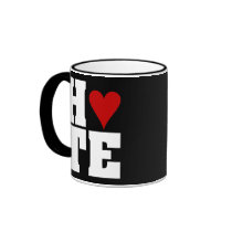 I Hate Valentine's Day Mug
