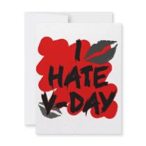 I hate vday custom announcement