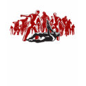 I Hate Zombies t-shirts by CasuallyHardcore I Hate Zombies t-shirts