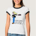 Ladies Ringer T-Shirt