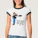 Ladies Ringer T-Shirt