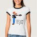 Ladies Ringer T-Shirt