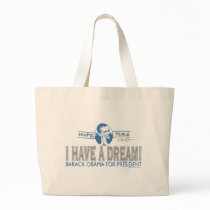 I Have A Dream Bag by ObamaHomeboy I Have A Dream Bag