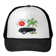 I have A dream cap Trucker Hat