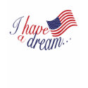I have a Dream t-shirt