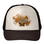 I Have A Film Fetish Baseball Cap Mesh Hats