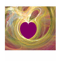 I have a good heart_T-Shirt_by Elenne Boothe by ELENNE I have a good heart_T-Shirt_by Elenne Boothe