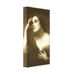I Have A Headache Canvas Print