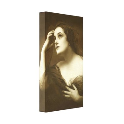 I Have A Headache Canvas Print Zazzle_wrappedcanvas I Have A Headache Canvas Print Zazzle_wrappedcanvas