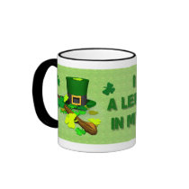 I have a Leprechaun in my Pocket mugs by hdowney I have a Leprechaun in my Pocket mugs
