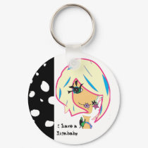 I have a life,baby keychains by Lil_bunny_foofoo I have a life,baby keychains