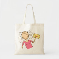 "I have a message for you" bag bags