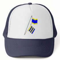 I have a motor boat. Nautical Sign... - Customized hats by sailorpatp I have a motor boat. Nautical Sign... - Customized hats
