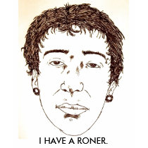 I have a Roner t-shirts