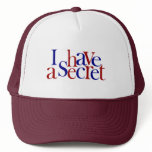 I Have A Secret hats