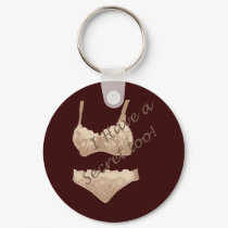 I Have a Secret too! keychains