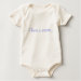 Infant Organic Onesie / Creeper