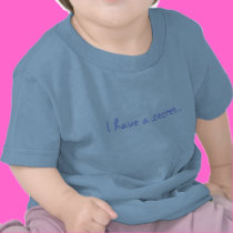 I have a secret... t-shirts