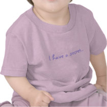 I have a secret... t-shirts