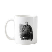 I Have A Soft Creamy Center ~ Fat Carnival Man Mugs
