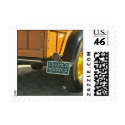 I Have a Woodie postage