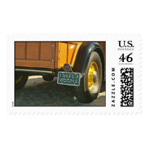 I Have A Woodie Postage Stamp by woodies I Have A Woodie Postage Stamp