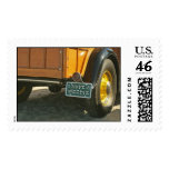 I Have A Woodie Postage Stamp