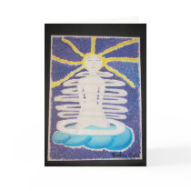 I Have Always Been-Greeting Cards by artdebogallery I Have Always Been-Greeting Cards