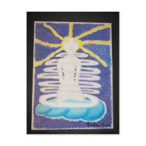 I Have Always Been-Postcards by artdebogallery I Have Always Been-Postcards
