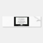 I have Attention Deficit Texting Disorder Bumper Stickers