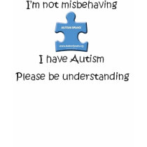 I have autism t-shirts by hosokoawa I have autism t-shirts