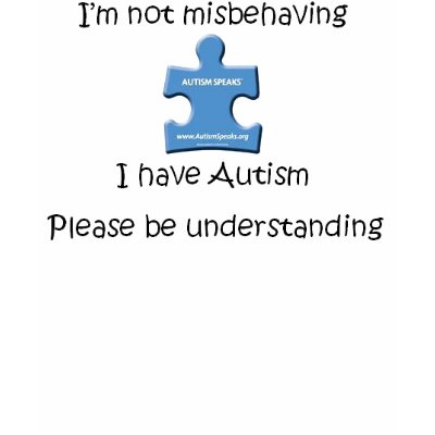I have autism Tee