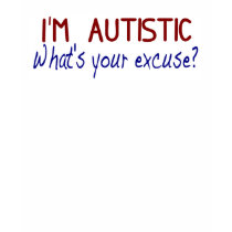 I Have Autism t-shirts by ifightlikeagirl I Have Autism t-shirts