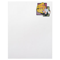 I Have Balls Custom Letterhead