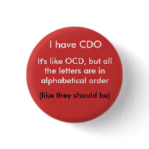 I have CDO... buttons