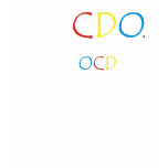 I Have CDO. T Shirts