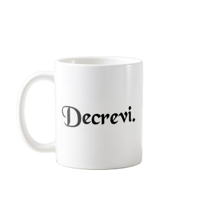 Decreed