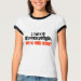 Ladies Ringer T-Shirt