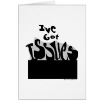 I have Issues! cards by Saywhattees I have Issues! cards