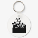 I have Issues! keychains by Saywhattees I have Issues! keychains