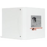 I Have Joyful Springer Power Customize With Photo Vinyl Binders