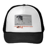 I Have Joyful Springer Power Customize With Photo Mesh Hat