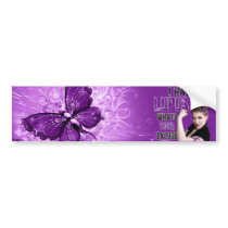 I have LUPUS whats your excuse Bumper Sticker