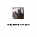 I Have My Own BodyGuards t-shirts by FranMarie I Have My Own BodyGuards t-shirts
